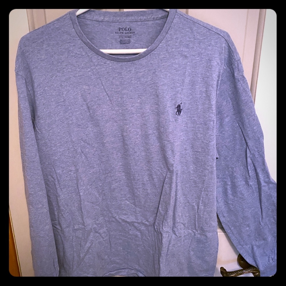 Long sleeve shirt
